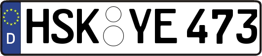 HSK-YE473