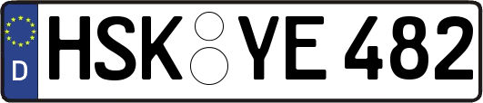 HSK-YE482