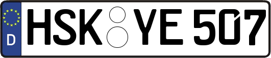 HSK-YE507