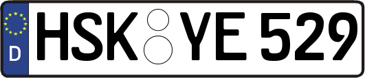 HSK-YE529