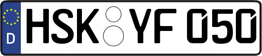 HSK-YF050
