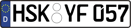 HSK-YF057