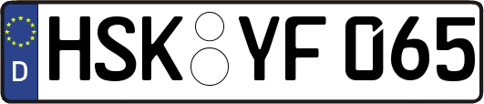 HSK-YF065