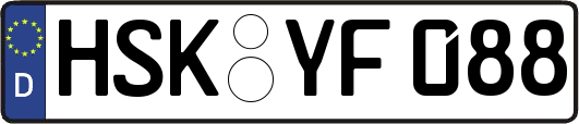 HSK-YF088