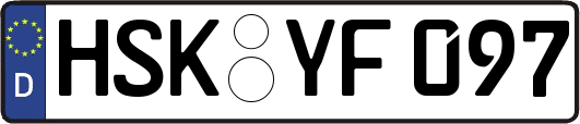 HSK-YF097