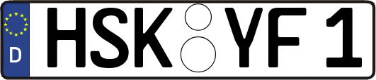 HSK-YF1