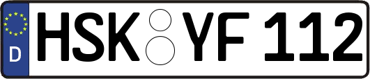 HSK-YF112