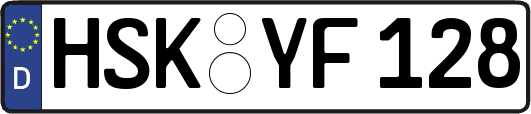 HSK-YF128
