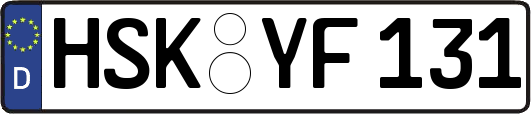 HSK-YF131