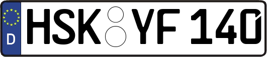 HSK-YF140