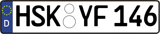 HSK-YF146