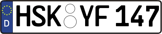 HSK-YF147