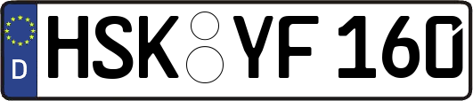 HSK-YF160