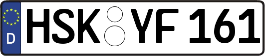 HSK-YF161