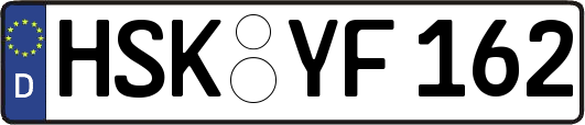 HSK-YF162