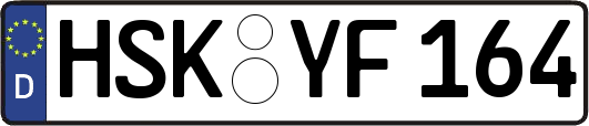 HSK-YF164
