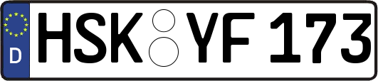HSK-YF173