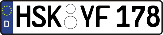 HSK-YF178
