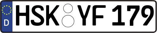 HSK-YF179