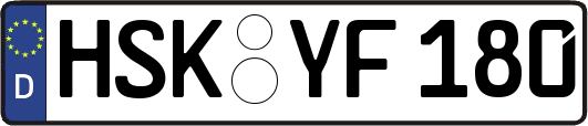 HSK-YF180