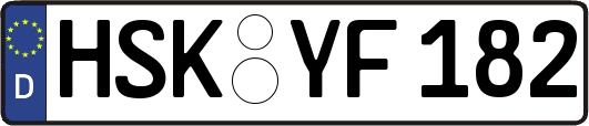 HSK-YF182