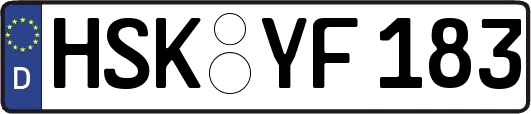 HSK-YF183