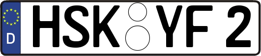 HSK-YF2