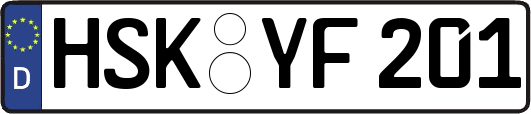 HSK-YF201