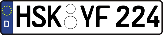 HSK-YF224