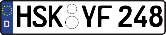 HSK-YF248