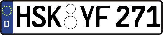 HSK-YF271