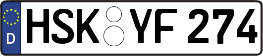 HSK-YF274