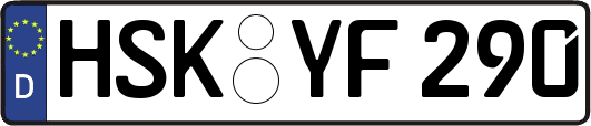 HSK-YF290