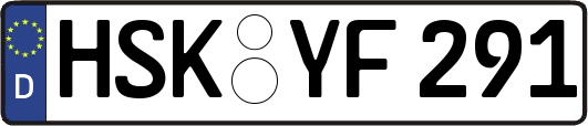 HSK-YF291