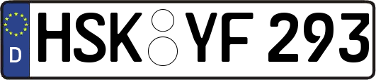 HSK-YF293