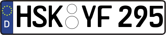HSK-YF295