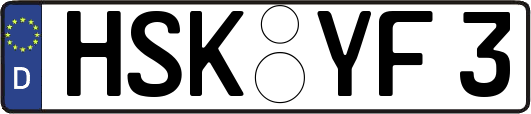 HSK-YF3