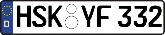 HSK-YF332