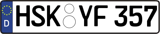 HSK-YF357