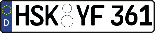 HSK-YF361