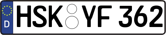 HSK-YF362