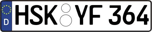HSK-YF364