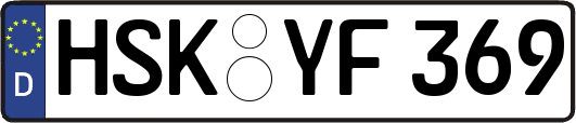 HSK-YF369