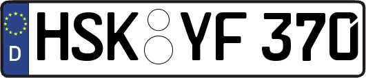 HSK-YF370