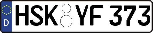 HSK-YF373