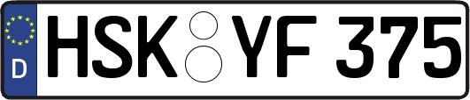HSK-YF375