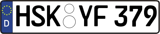 HSK-YF379