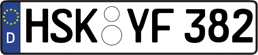 HSK-YF382