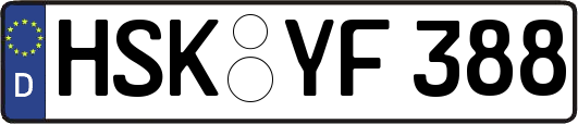 HSK-YF388
