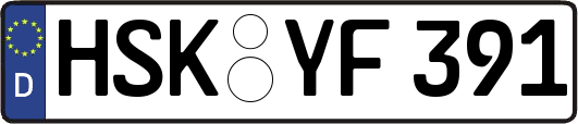 HSK-YF391